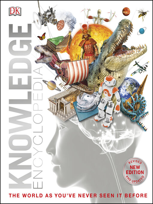 Title details for Knowledge Encyclopedia by DK - Available
